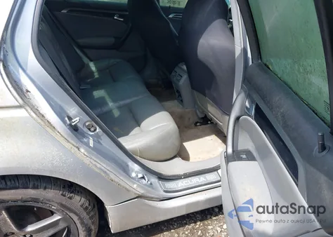 2005 Acura Tl из США, поврежденный, VIN 19UUA662X5A065161